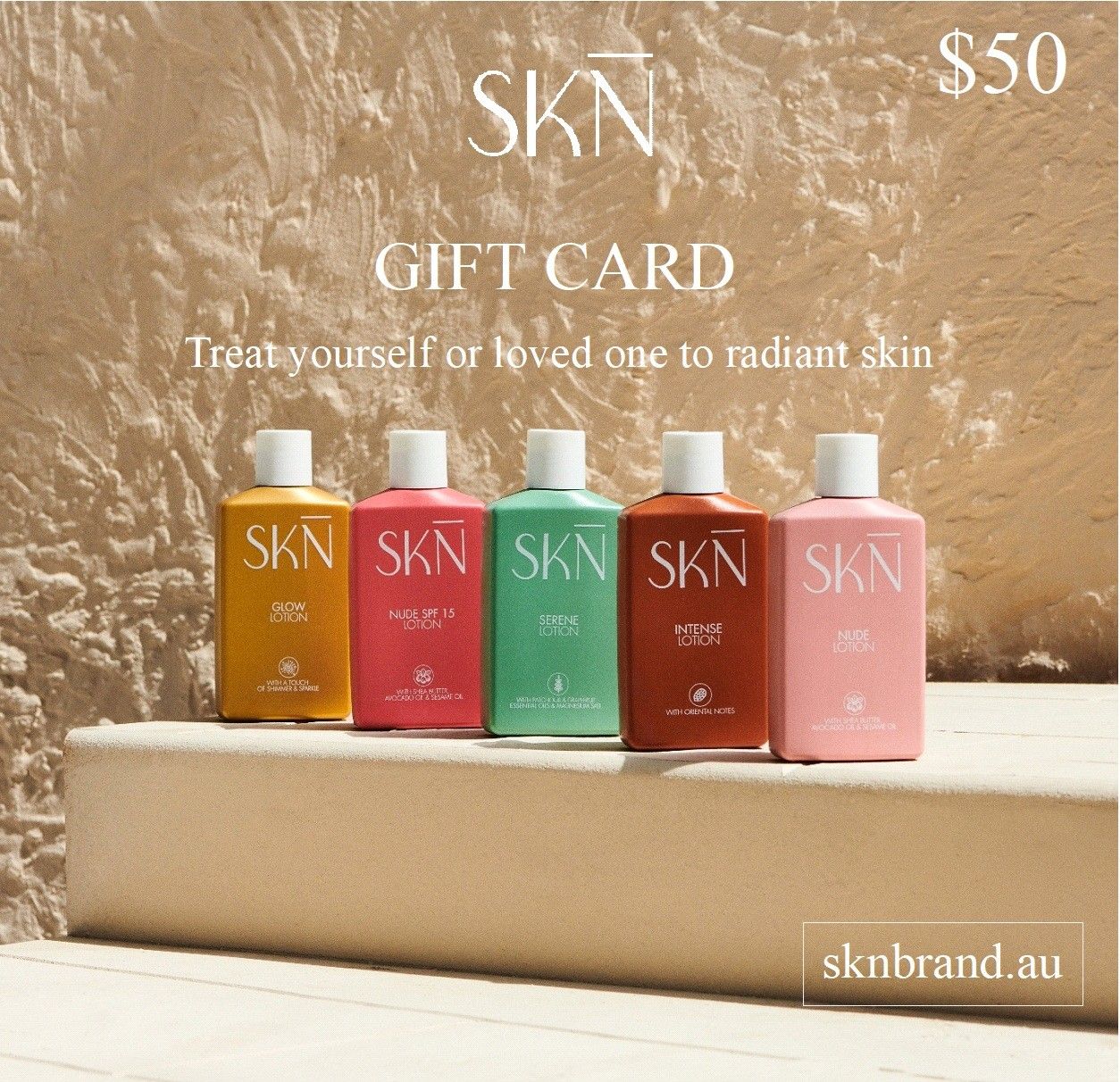 sknbrand Gift Card